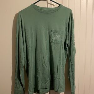 Vineyard Vines Mens Size Medium Long Sleeve Shirt